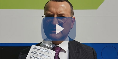 Alta Capacità, presentato a Cadorna il modello del treno in arrivo nel 2020 Alta Capacità, presentato a Cadorna il modello del treno in arrivo nel 2020