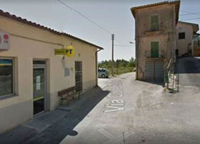Poste Italiane, preso rapinatore grazie ai nuovi dispositivi di sorveglianza