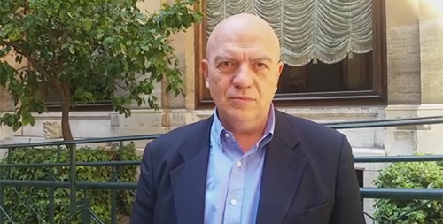 Elezioni europee, Rizzo: tornano i comunisti. Perché votare falce e martello Elezioni europee, Rizzo: tornano i comunisti. Perché votare falce e martello
