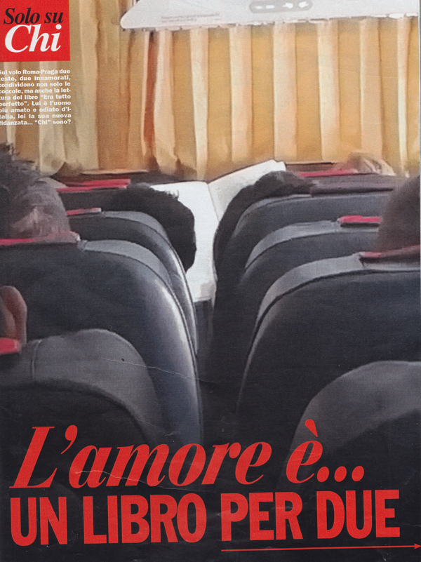 Salvini Francesca Verdini, primo bacio “pubblico”. E un libro li unisce…FOTO Salvini Francesca Verdini, primo bacio “pubblico”. E un libro li unisce…FOTO