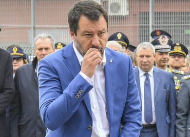 Salvini a Donatella Tesei, ecco il presidente dell’Umbria