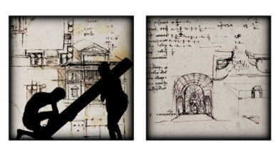 Palazzo Reale, apre la mostra “Leonardo. La macchina dell’immaginazione”