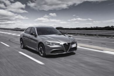 L’Alfa Romeo Giulia  si aggiudica il “Driver Power Awards” di Auto Express