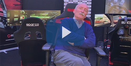 Sparco: soprattutto sicurezza Sparco: soprattutto sicurezza