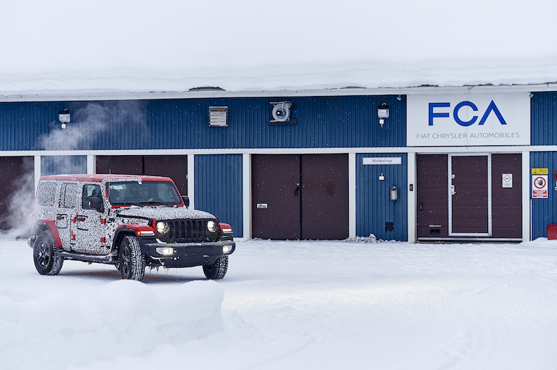 FCA What’s Behind: il dietro le quinte di come nasce un auto