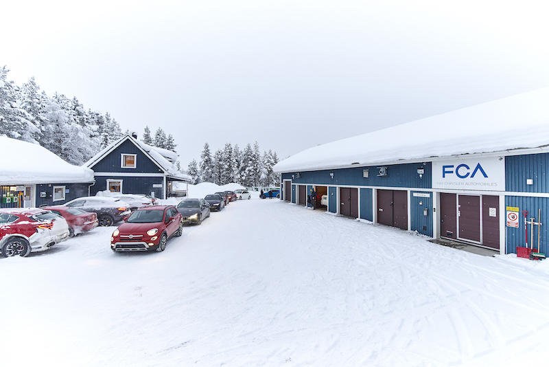 FCA What’s Behind: il dietro le quinte di come nasce un auto