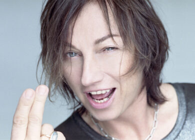 Riccardo Vitanza Responsabile Comunicazione e Ufficio Stampa di GIANNA NANNINI