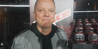 Gigi D’Alessio: “A The Voice of Italy sto imparando tante cose. Ad esempio…”