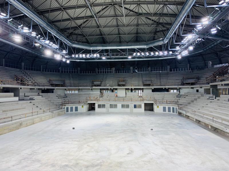 Palalido Milano, apertura: un nuova ‘casa’ per lo sport e per i milanesi Palalido Milano, apertura: un nuova ‘casa’ per lo sport e per i milanesi