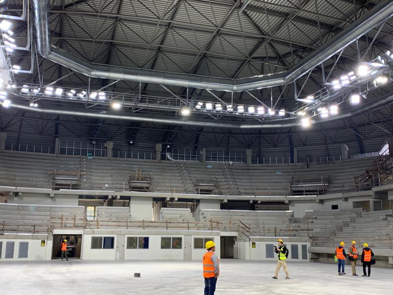 Palalido Milano, apertura: un nuova ‘casa’ per lo sport e per i milanesi Palalido Milano, apertura: un nuova ‘casa’ per lo sport e per i milanesi