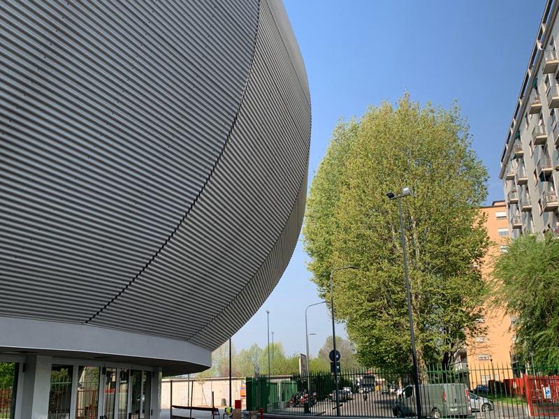 Palalido Milano, apertura: un nuova ‘casa’ per lo sport e per i milanesi Palalido Milano, apertura: un nuova ‘casa’ per lo sport e per i milanesi
