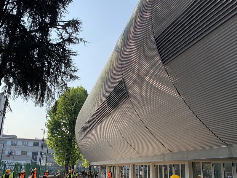 Palalido Milano, apertura: un nuova ‘casa’ per lo sport e per i milanesi Palalido Milano, apertura: un nuova ‘casa’ per lo sport e per i milanesi