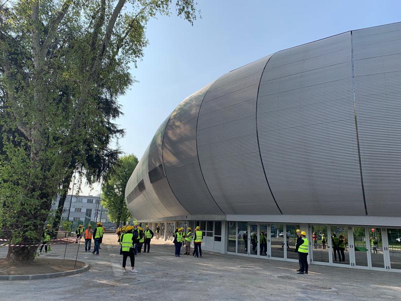 Palalido Milano, apertura: un nuova ‘casa’ per lo sport e per i milanesi Palalido Milano, apertura: un nuova ‘casa’ per lo sport e per i milanesi