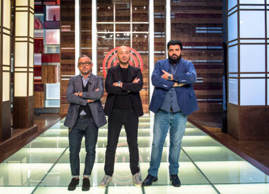 MasterChef Celebrity, la seconda edizione su TV8 in prima tv