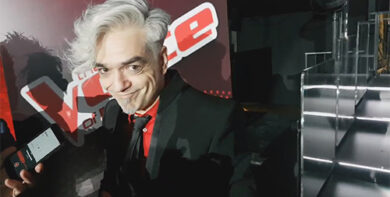 The Voice of Italy 2019, le parole di Morgan ad Affari. Video