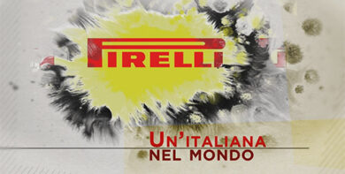 Pirelli 150 anni di storia 1° episodio