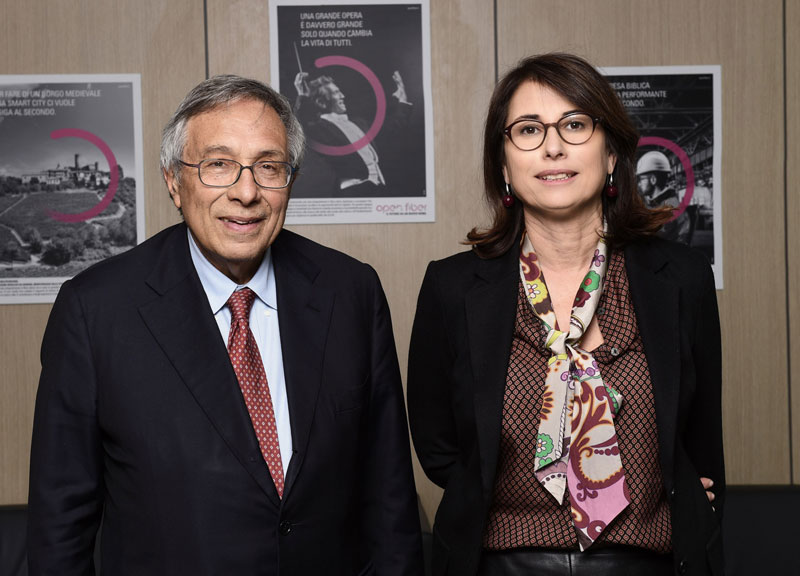 Open Fiber, approvato Bilancio 2018. Il CdA conferma l’AD Elisabetta Ripa Open Fiber, approvato Bilancio 2018. Il CdA conferma l’AD Elisabetta Ripa