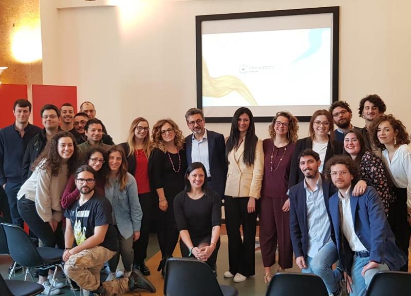Samsung Innovation Camp: presentati i project work finalisti e i vincitori Samsung Innovation Camp: presentati i project work finalisti e i vincitori