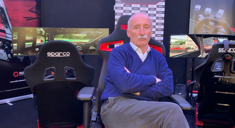 Sparco: soprattutto sicurezza Sparco: soprattutto sicurezza