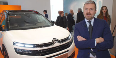 Intervista a Marco Antonini Direttore Brand Citroen Italia