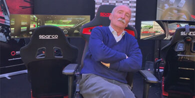 Aldino Bellazzini Presidente di Sparco