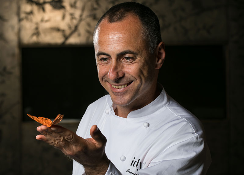 Apre Idylio by Francesco Apreda, l’alta gastronomia di Tridente Collection Apre Idylio by Francesco Apreda, l’alta gastronomia di Tridente Collection