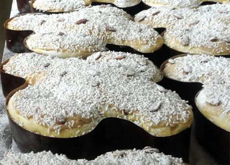 Pasqua e la colomba, la mappa dei dolci tipici premia Milano Pasqua e la colomba, la mappa dei dolci tipici premia Milano