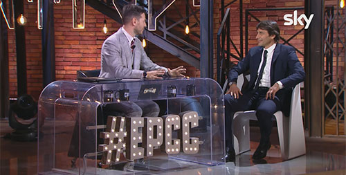 Antonio Conte da Cattelan: chi allenerà l’anno prossimo? GLI INDIZI A EPCC Antonio Conte da Cattelan: chi allenerà l’anno prossimo? GLI INDIZI A EPCC