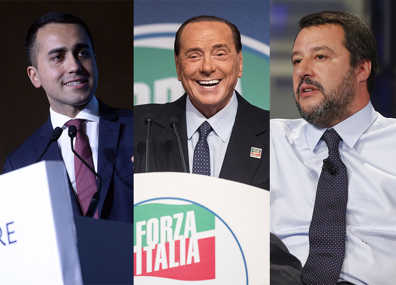Governo, Di Maio attacca ancora la Lega: “Contatti con Silvio? Gravissimo” Governo, Di Maio attacca ancora la Lega: “Contatti con Silvio? Gravissimo”