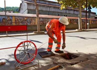 Open Fiber, anche Ravenna coperta dalla fibra ultraveloce