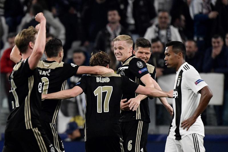 Juventus, Allegri: “Noi polli con l’Ajax perché…” Juventus, Allegri: “Noi polli con l’Ajax perché…”