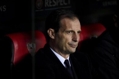 Juventus, Allegri non ci sta: “Scudetto e Supercoppa, annata straordinaria”