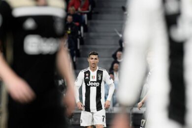 JUVENTUS, ALLEGRI: “RONALDO+JUVE NON E’ CHAMPIONS SICURA”