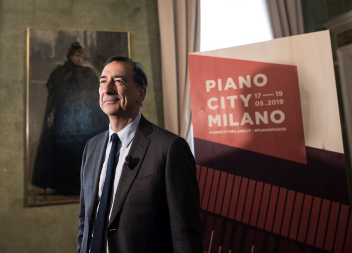 Piano City Milano 2019, Sala: “Sarà un’edizione attenta alla sostenibilità” Piano City Milano 2019, Sala: “Sarà un’edizione attenta alla sostenibilità”