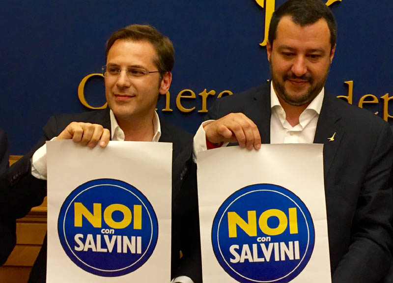 Caso Siri, pressing per la nomina dal MdI. Ecco perchè diventa un caso Salvini Caso Siri, pressing per la nomina dal MdI. Ecco perchè diventa un caso Salvini