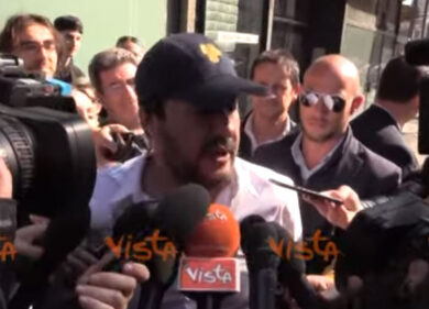 Il lapsus di Salvini sulla durata del governo: “Durerà 4 mesi”