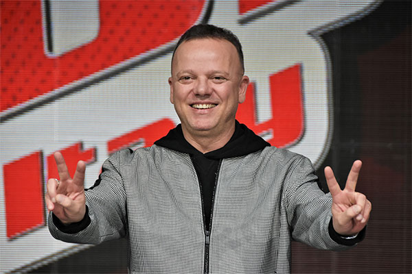 THE VOICE OF ITALY 2019 nuovo cast di coach condotto da Simona Ventura su RAI2