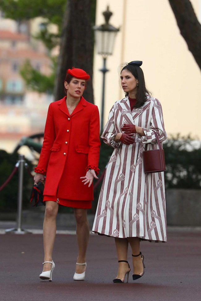 Charlotte Casiraghi si sposa e sceglie la musica italiana dei “The Portofinos” Charlotte Casiraghi si sposa e sceglie la musica italiana dei “The Portofinos”