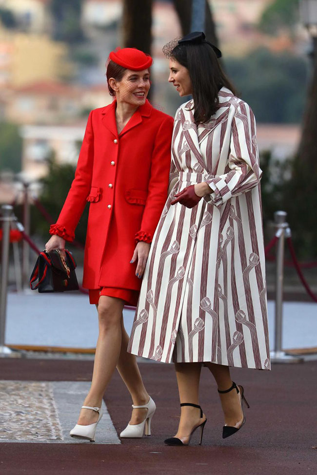 Charlotte Casiraghi si sposa e sceglie la musica italiana dei “The Portofinos” Charlotte Casiraghi si sposa e sceglie la musica italiana dei “The Portofinos”