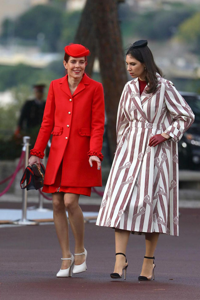 Charlotte Casiraghi si sposa e sceglie la musica italiana dei “The Portofinos” Charlotte Casiraghi si sposa e sceglie la musica italiana dei “The Portofinos”
