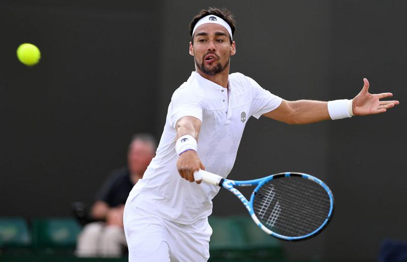 Tennis, super impresa di Fognini: batte Nadal ed è finale a Montecarlo Tennis, super impresa di Fognini: batte Nadal ed è finale a Montecarlo