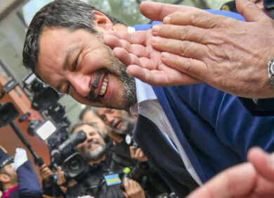 Lega, Matteo Salvini: “I 5Stelle non mi devono fare incazz***”