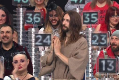 Ascolti Tv 19 aprile 2019: di Venerdì Santo il “Sacro” soccombe al “Profano”