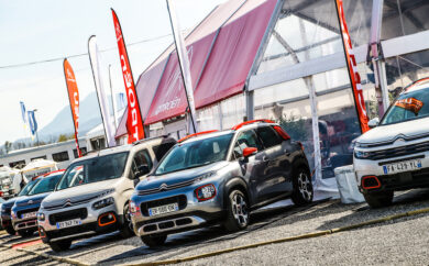 Mercato Europa, crescita continua per Citroen