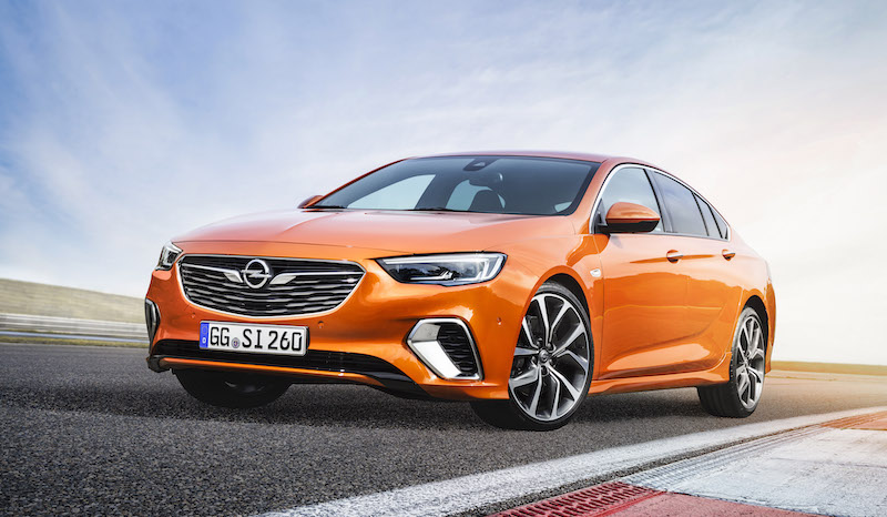Opel Insignia, si aggiudica il “All-Wheel Drive Car Of The Year 2019” Opel Insignia, si aggiudica il “All-Wheel Drive Car Of The Year 2019”