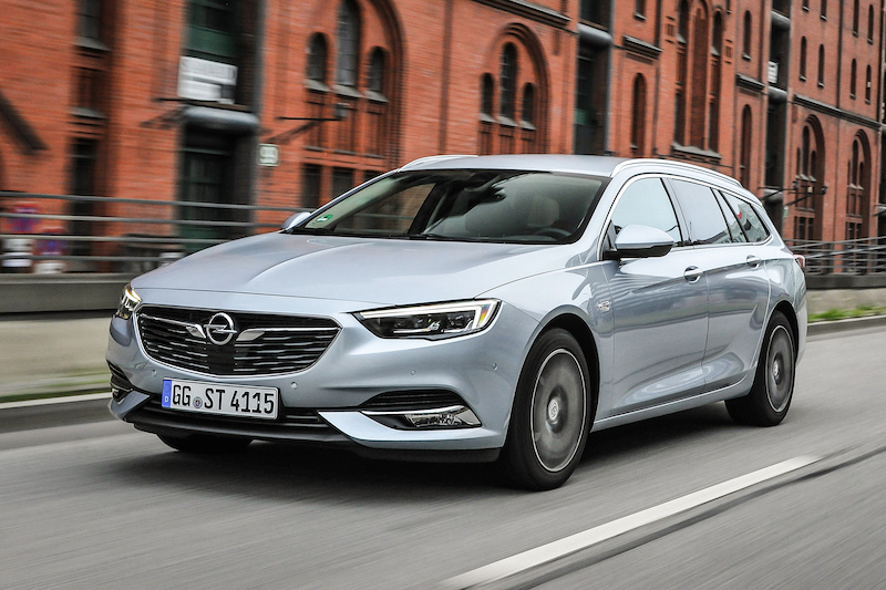 Opel Insignia, si aggiudica il “All-Wheel Drive Car Of The Year 2019” Opel Insignia, si aggiudica il “All-Wheel Drive Car Of The Year 2019”