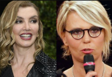 Ascolti tv Auditel: Rai1 di nuovo leader del sabato sera, Milly batte Maria