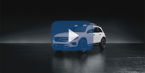 Concept GLB cresce la famiglia dei SUV Mercedes Concept GLB cresce la famiglia dei SUV Mercedes