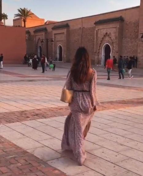 Belen e Stefano De Martino, nel deserto rinasce l’amore. FOTO