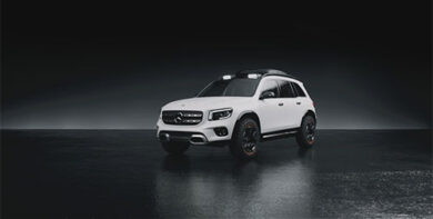 Concept GLB: la nuova Stella dell’offensiva SUV
